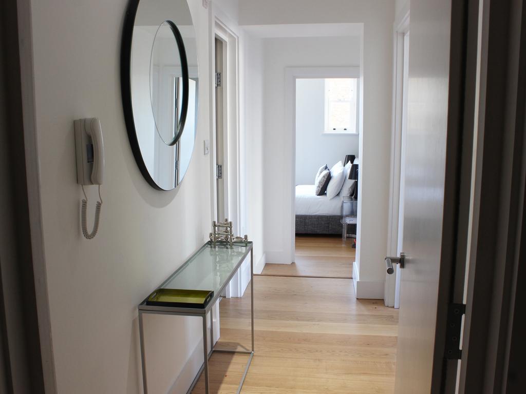 Camden Central - Boutique Apartment Londen Kamer foto