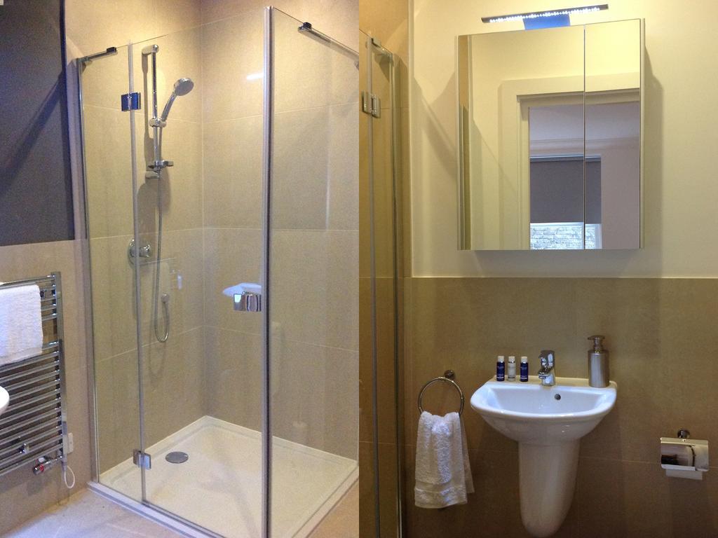 Camden Central - Boutique Apartment Londen Kamer foto