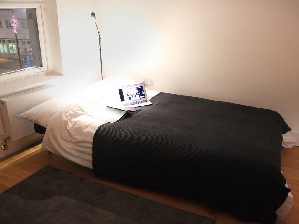 Camden Central - Boutique Apartment Londen Kamer foto
