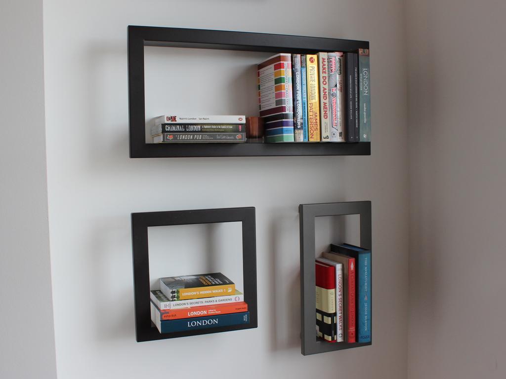 Camden Central - Boutique Apartment Londen Kamer foto