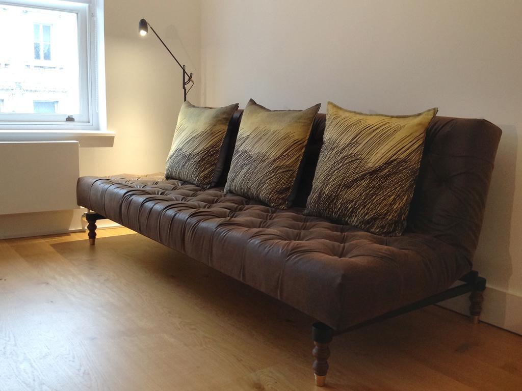 Camden Central - Boutique Apartment Londen Kamer foto
