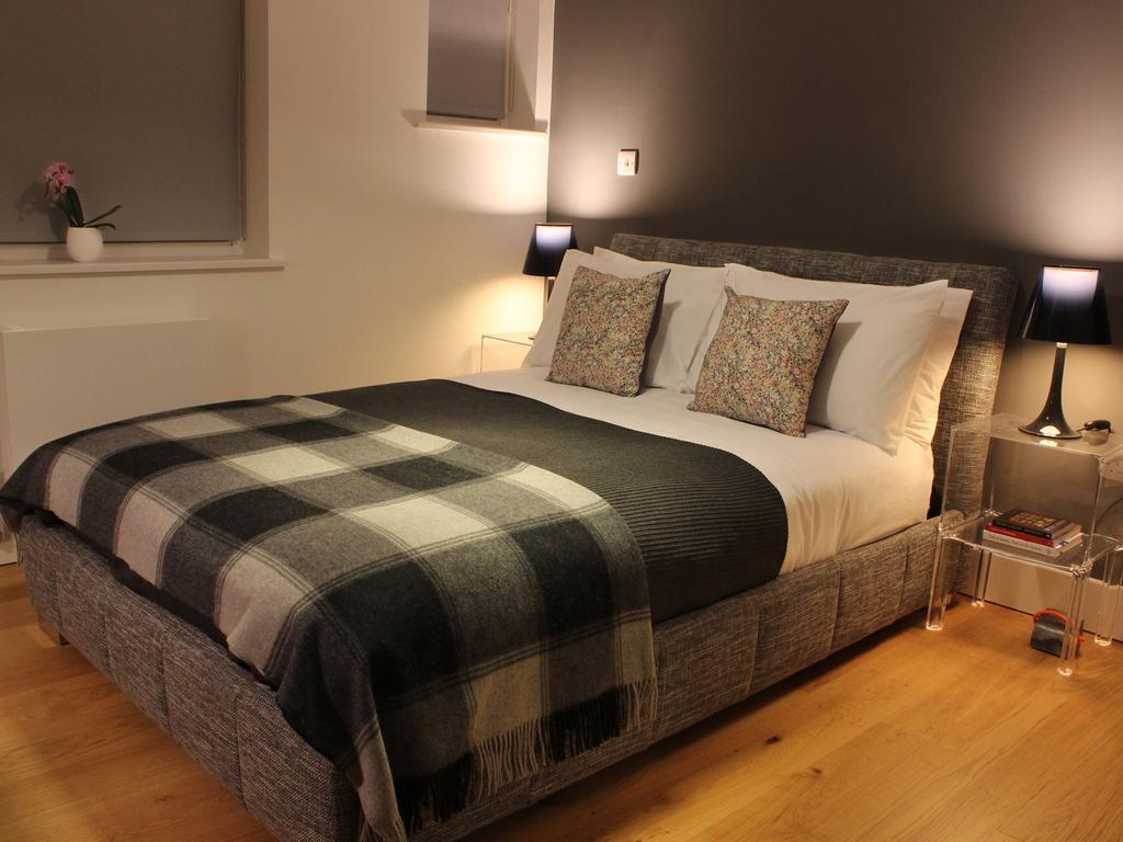 Camden Central - Boutique Apartment Londen Kamer foto