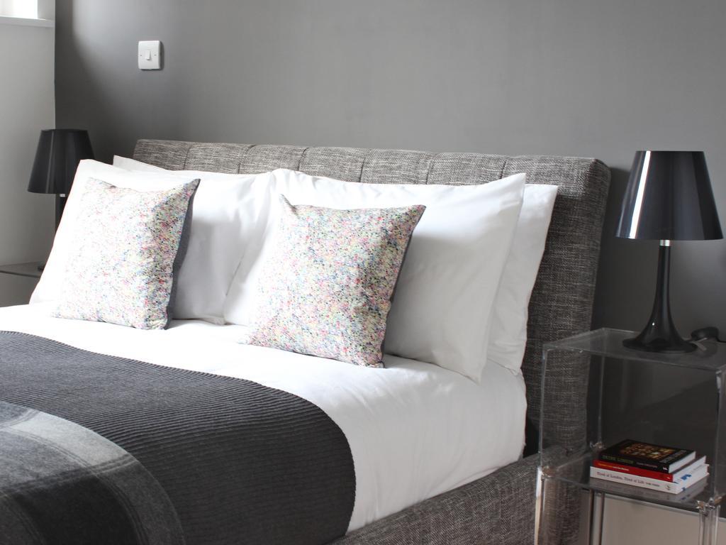 Camden Central - Boutique Apartment Londen Kamer foto