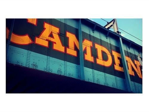 Camden Central - Boutique Apartment Londen Buitenkant foto
