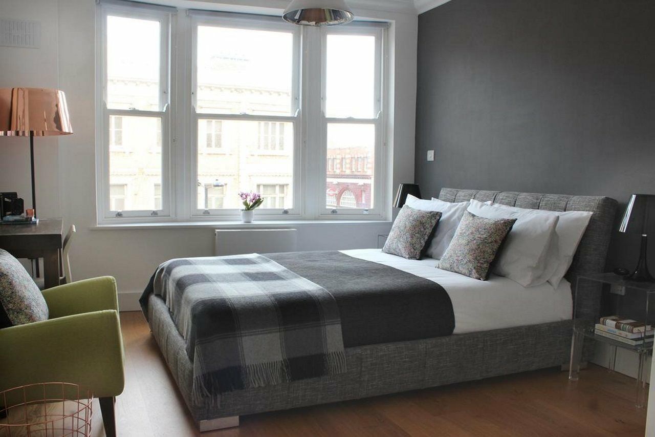 Camden Central - Boutique Apartment Londen Buitenkant foto