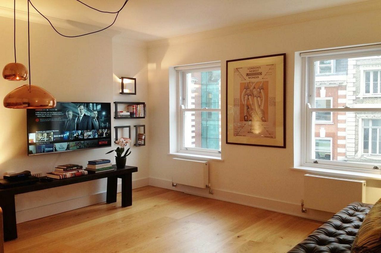 Camden Central - Boutique Apartment Londen Buitenkant foto