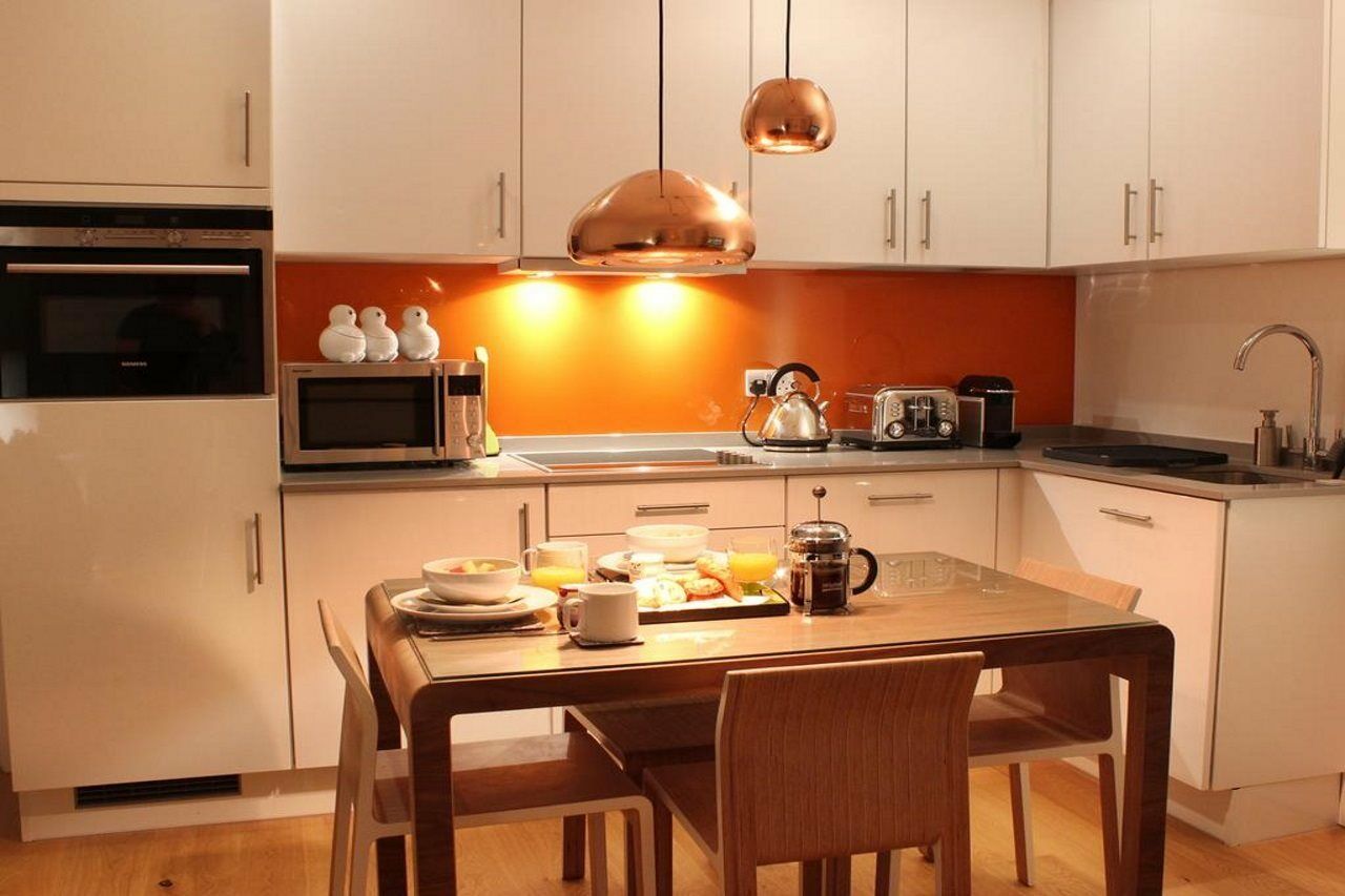 Camden Central - Boutique Apartment Londen Buitenkant foto