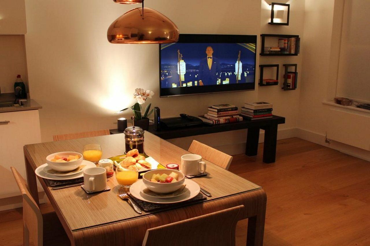 Camden Central - Boutique Apartment Londen Buitenkant foto