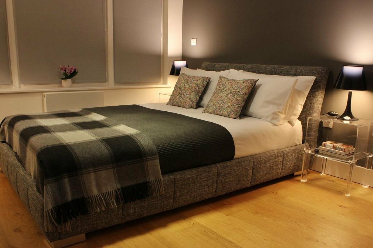 Camden Central - Boutique Apartment Londen Buitenkant foto