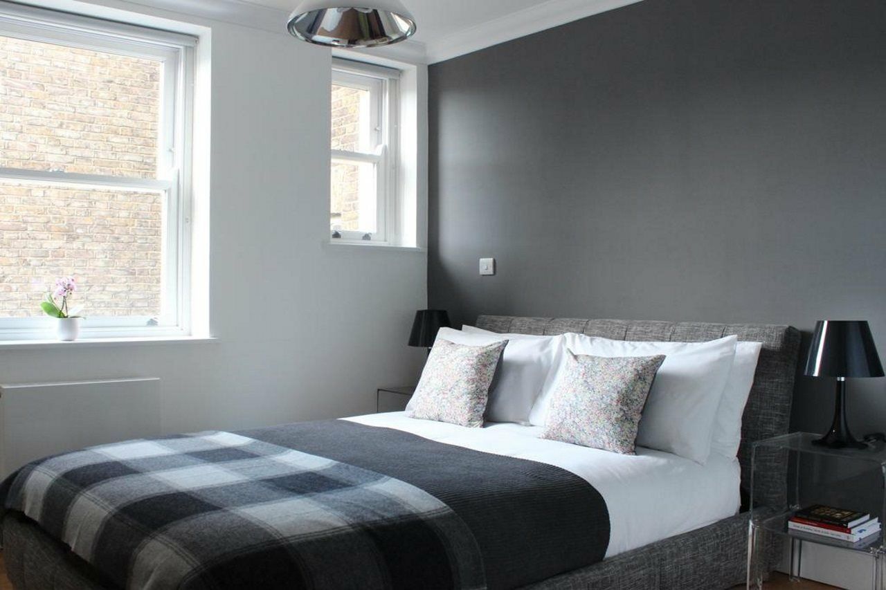 Camden Central - Boutique Apartment Londen Buitenkant foto