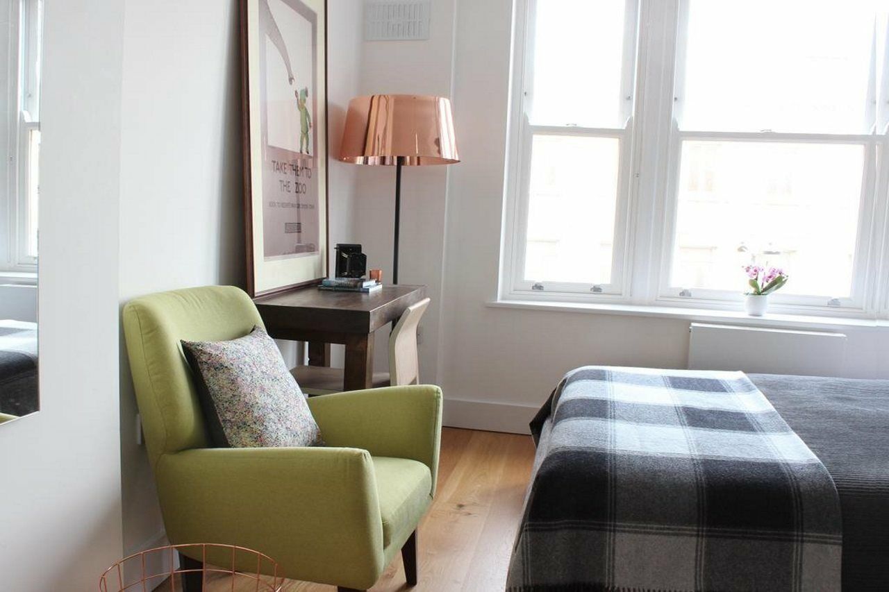 Camden Central - Boutique Apartment Londen Buitenkant foto